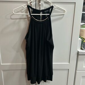 White House black market halter size small